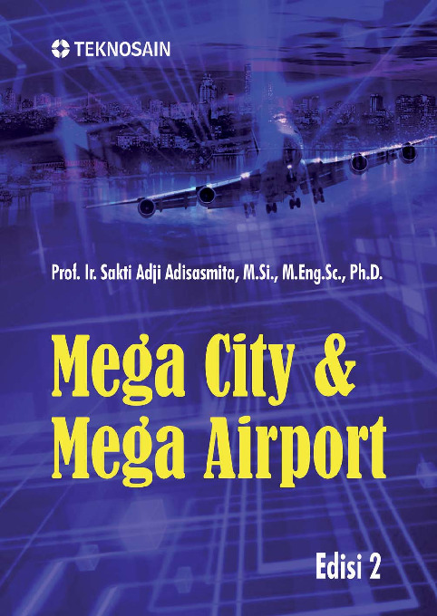 Sampul buku Mega City & Mega...